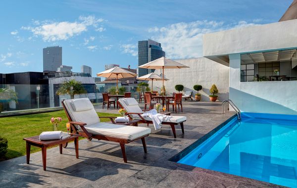 Hotel Royal Reforma - Hoteles cerca de Estadio Azteca en Ciudad de México