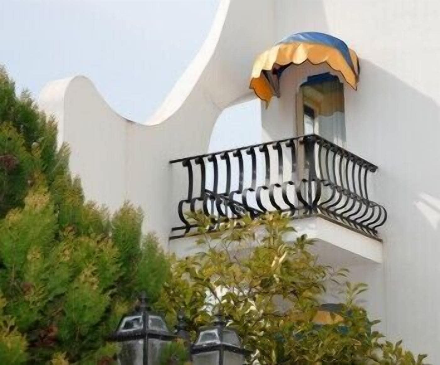 Vista Exterior Hotel Ristorante Meson Feliz