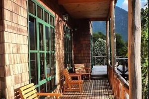 Alojamiento - Mitico Puelo Lodge