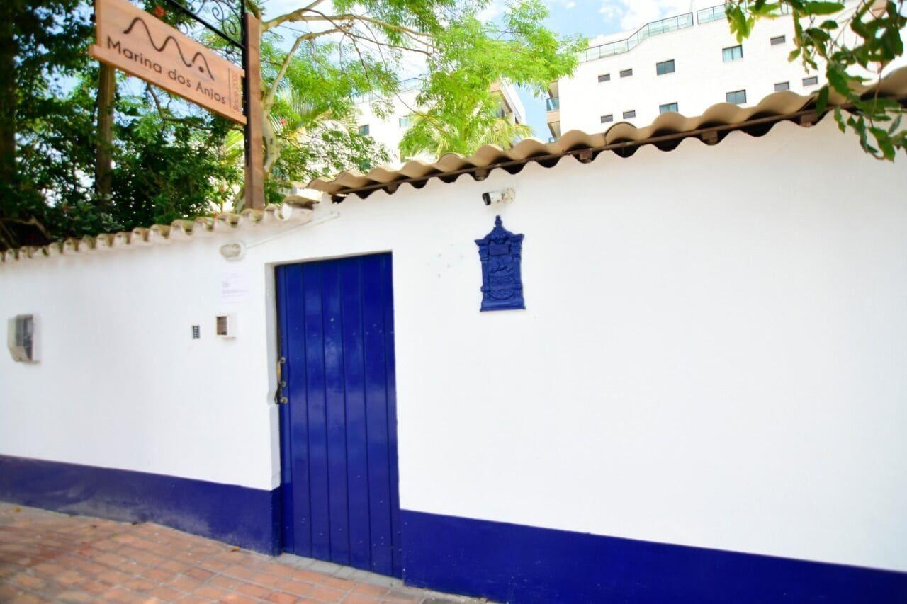 Varios Marina dos Anjos Pousada