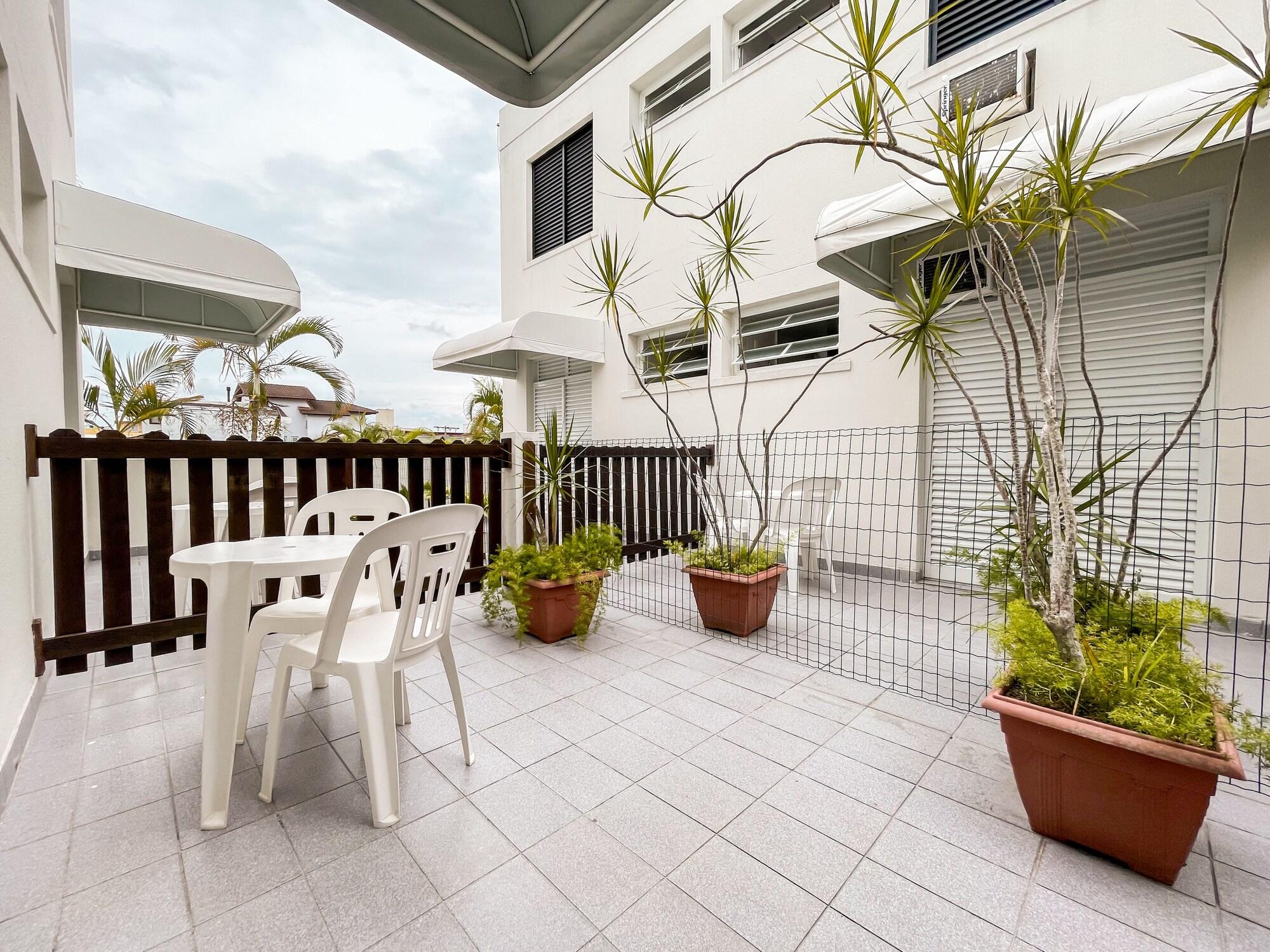 Habitación Canas Gold Praia Hotel
