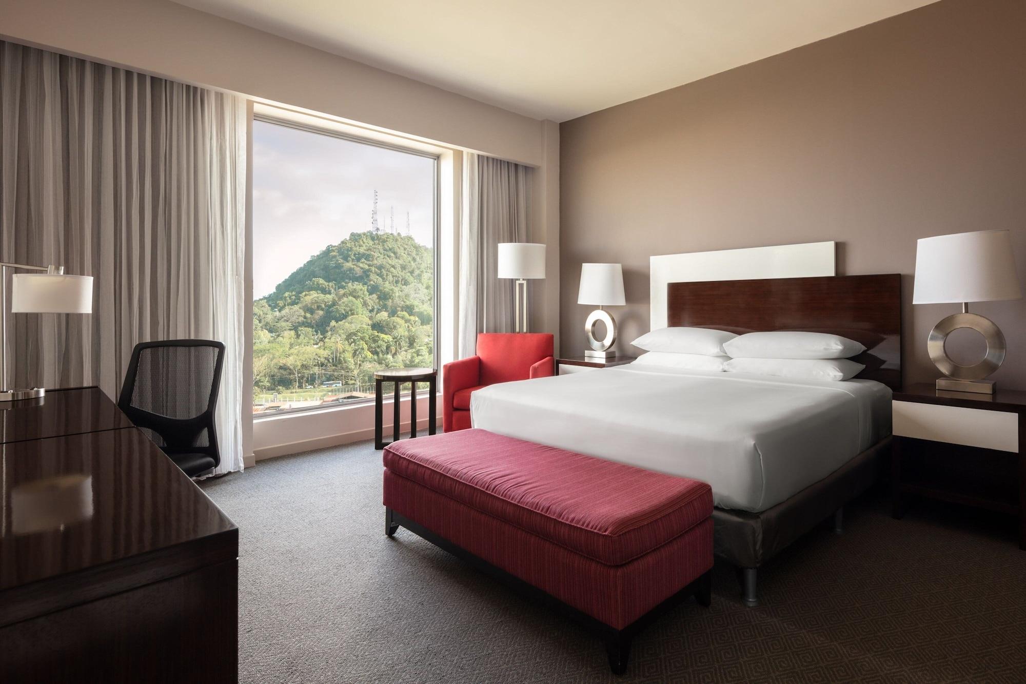 Habitación Marriott Panama Hotel