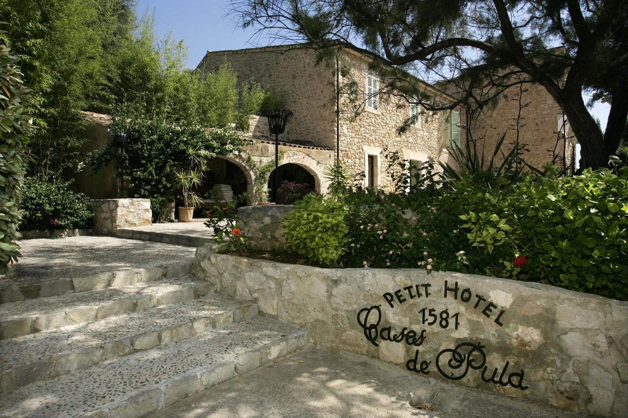 Vista Exterior Pula Golf Resort