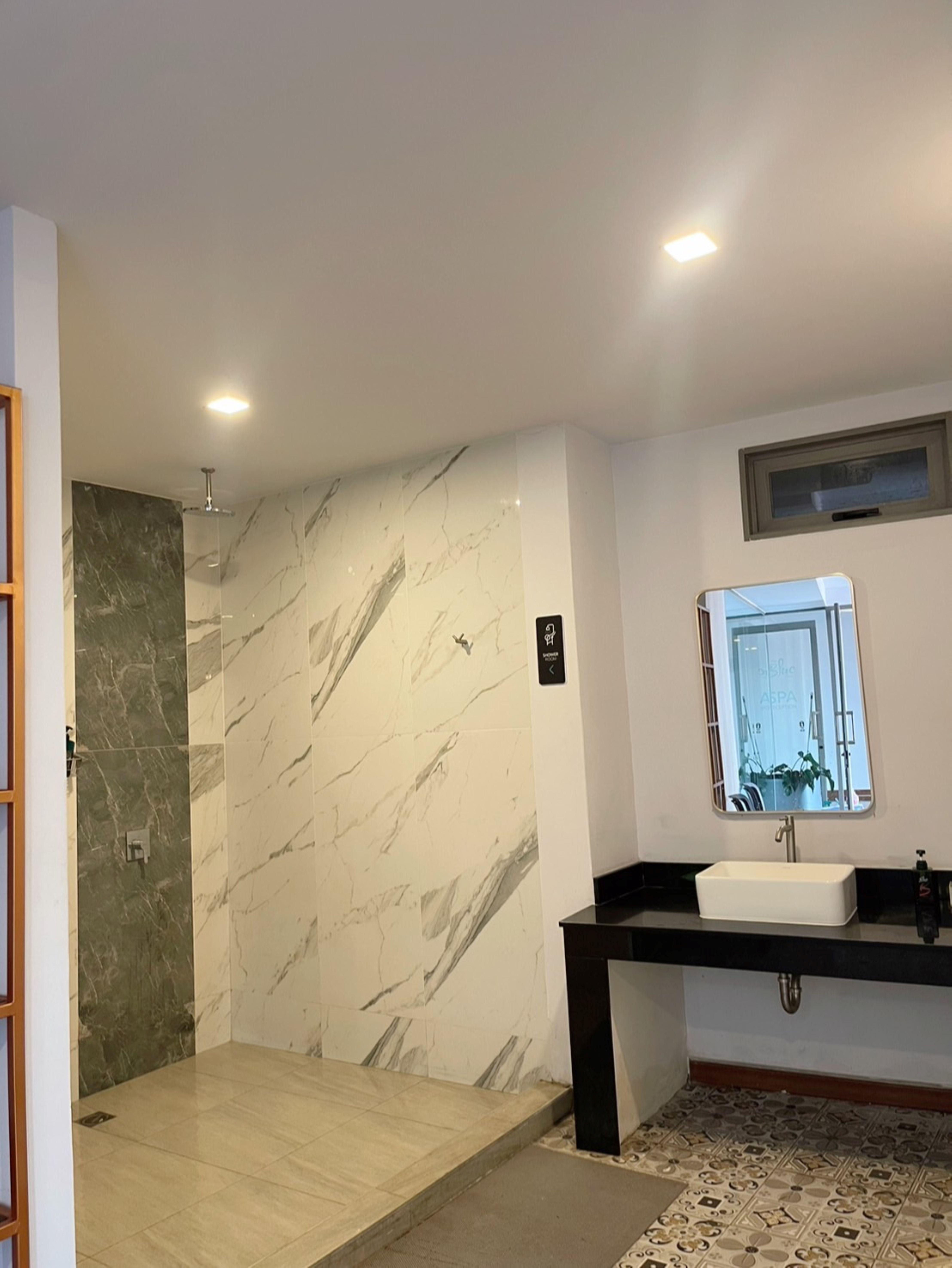 Instalaciones Recreativas The Blue Mavi Hotel