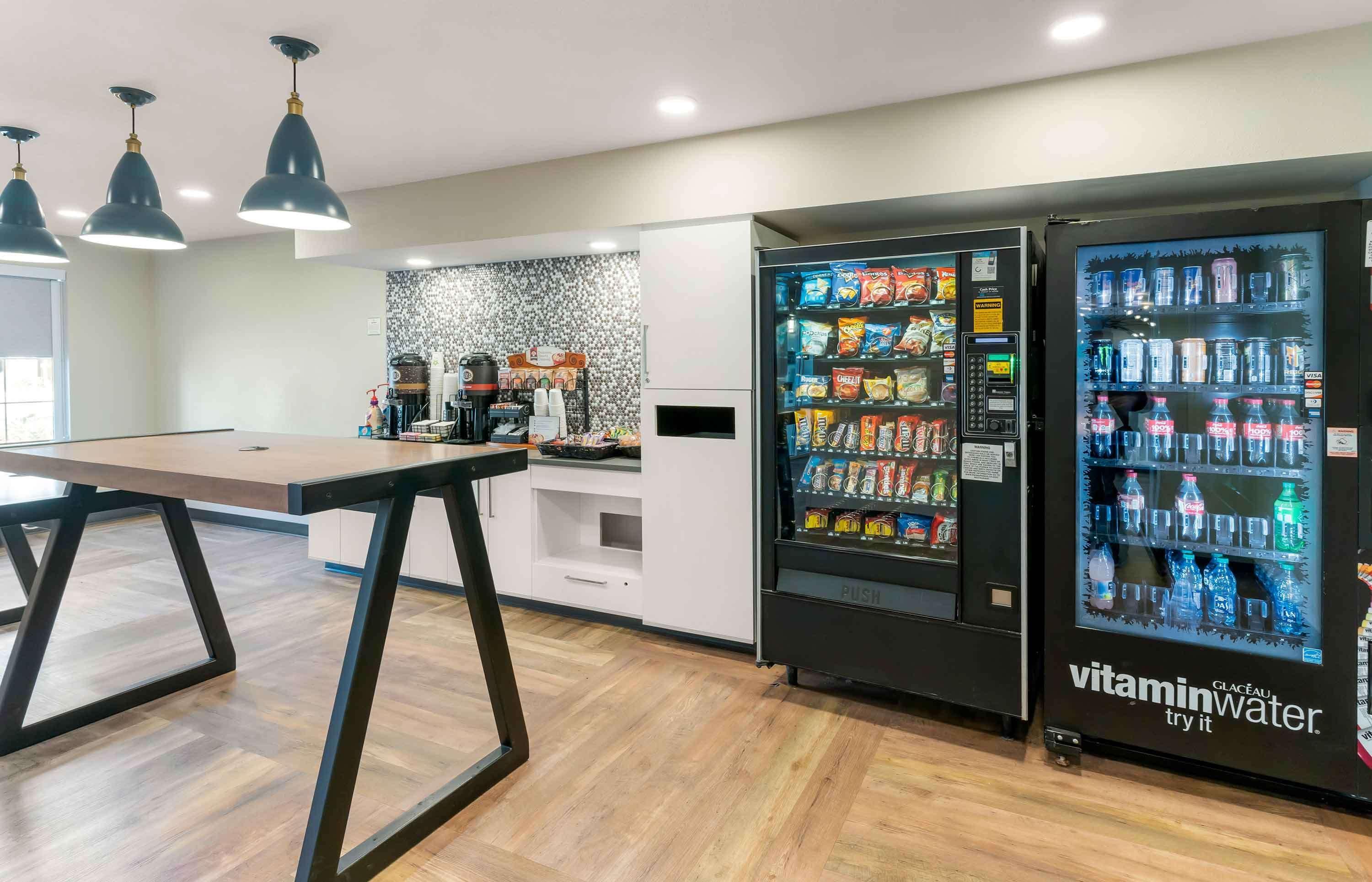 Restaurant Extended Stay America Suites San Jose Milpitas McCarthy Ranc