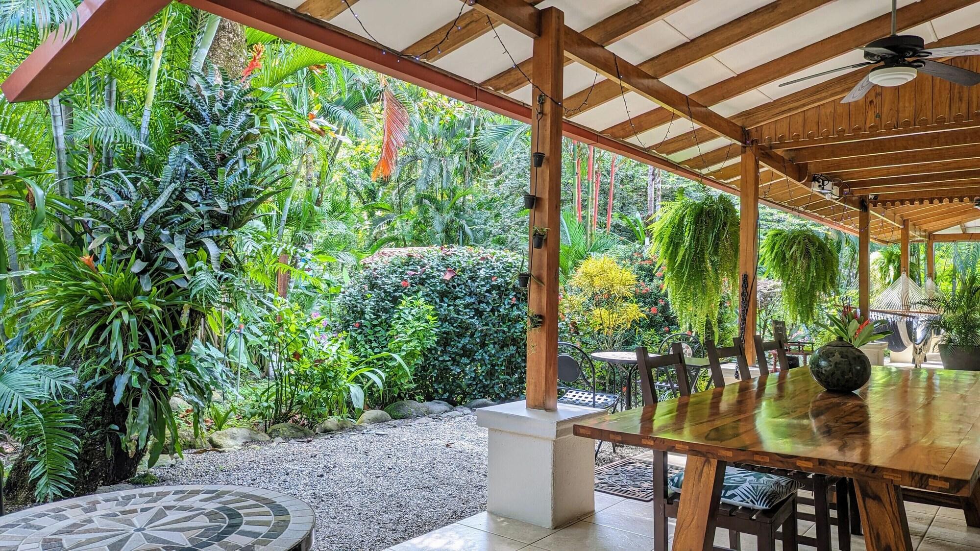 Restaurant B&B Jardin de los Monos