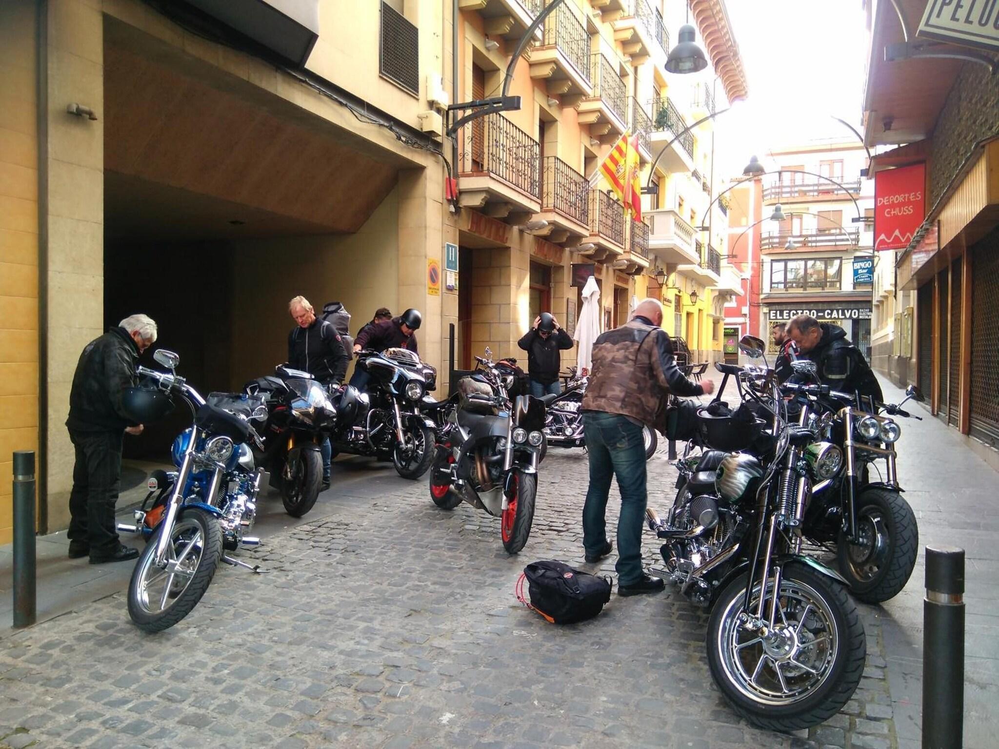 Vista Exterior Hotel Jaqués