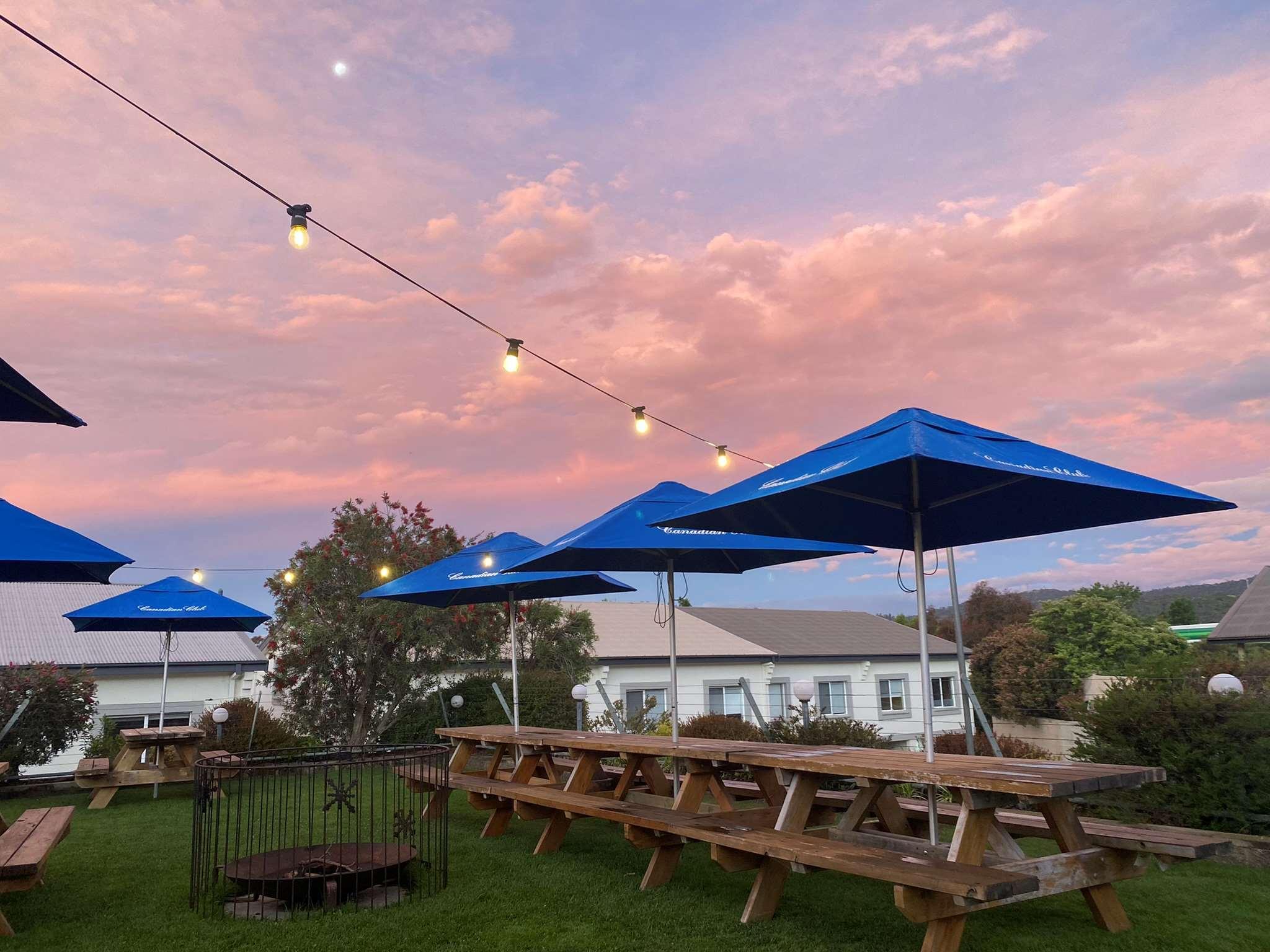 Restaurant Rydges Horizons Snowy Mountains