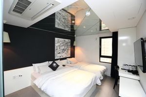 Alojamiento - Hotel Cullinan Jeju