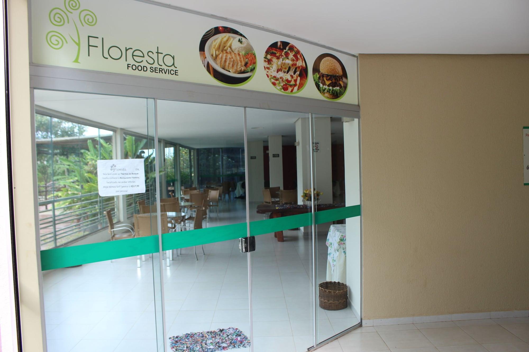 Restaurant Thermas do Bosque
