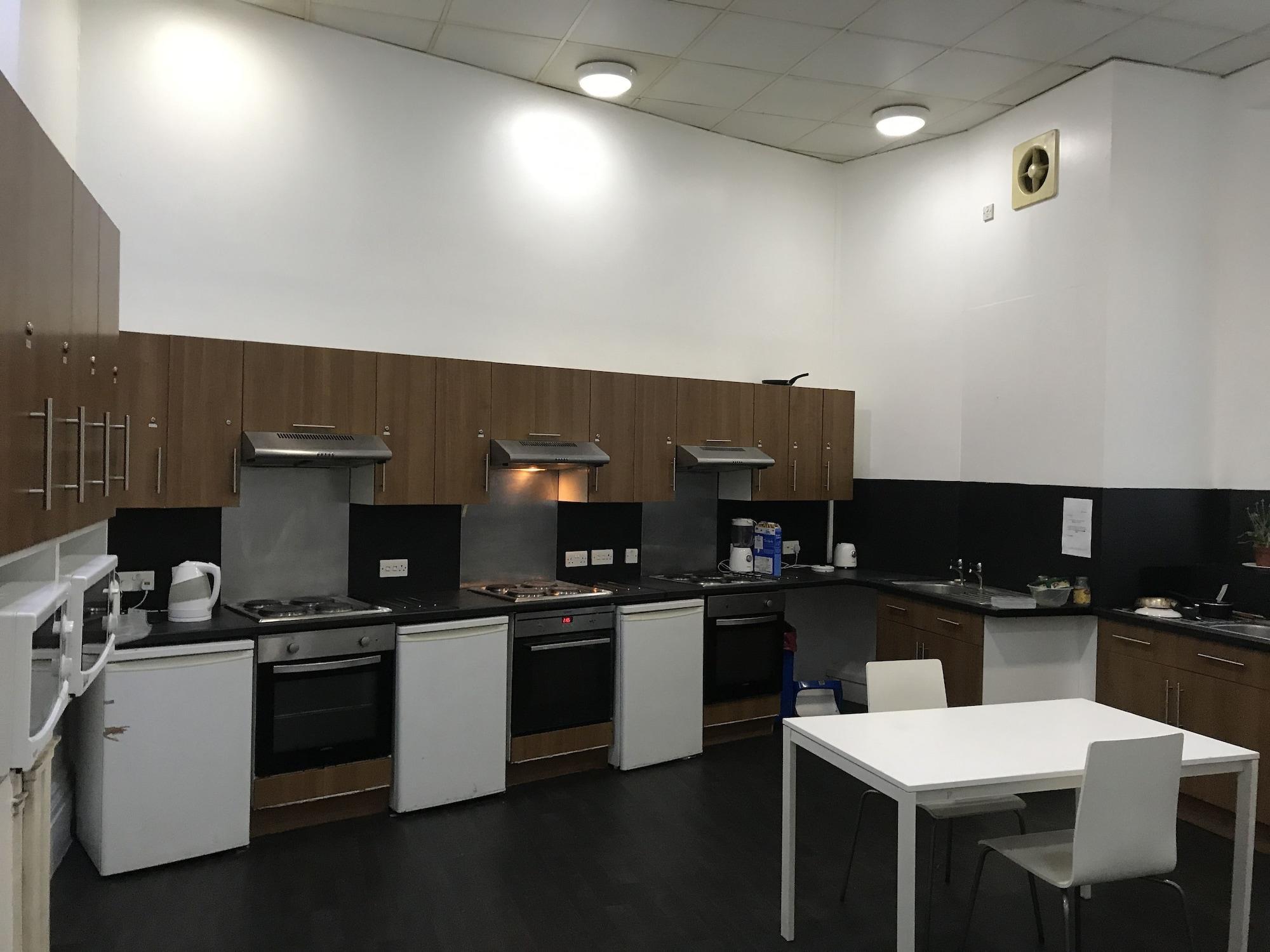 Vista Lobby Halpin House - Hostel