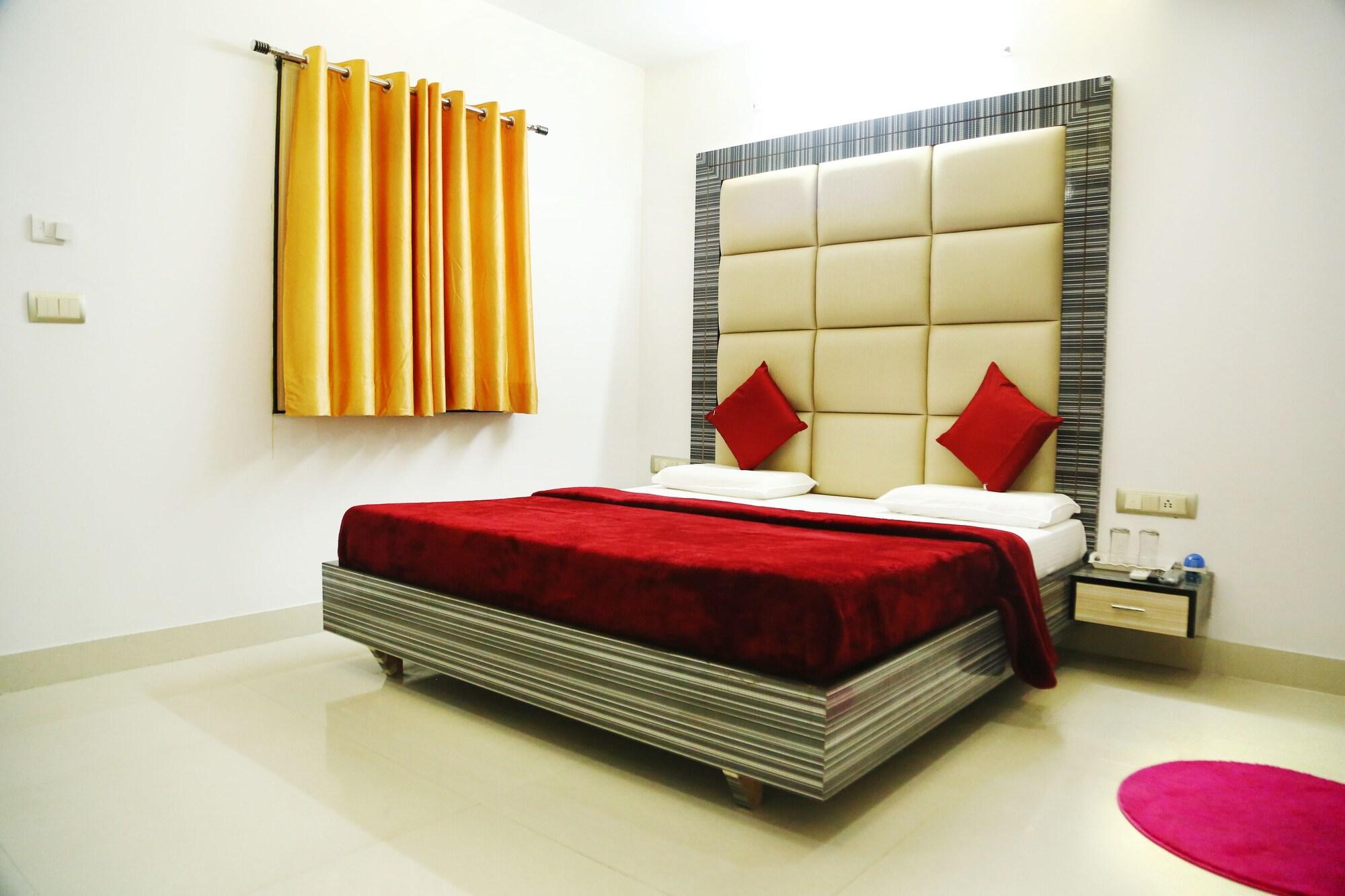 Habitación Hotel Golden Inn