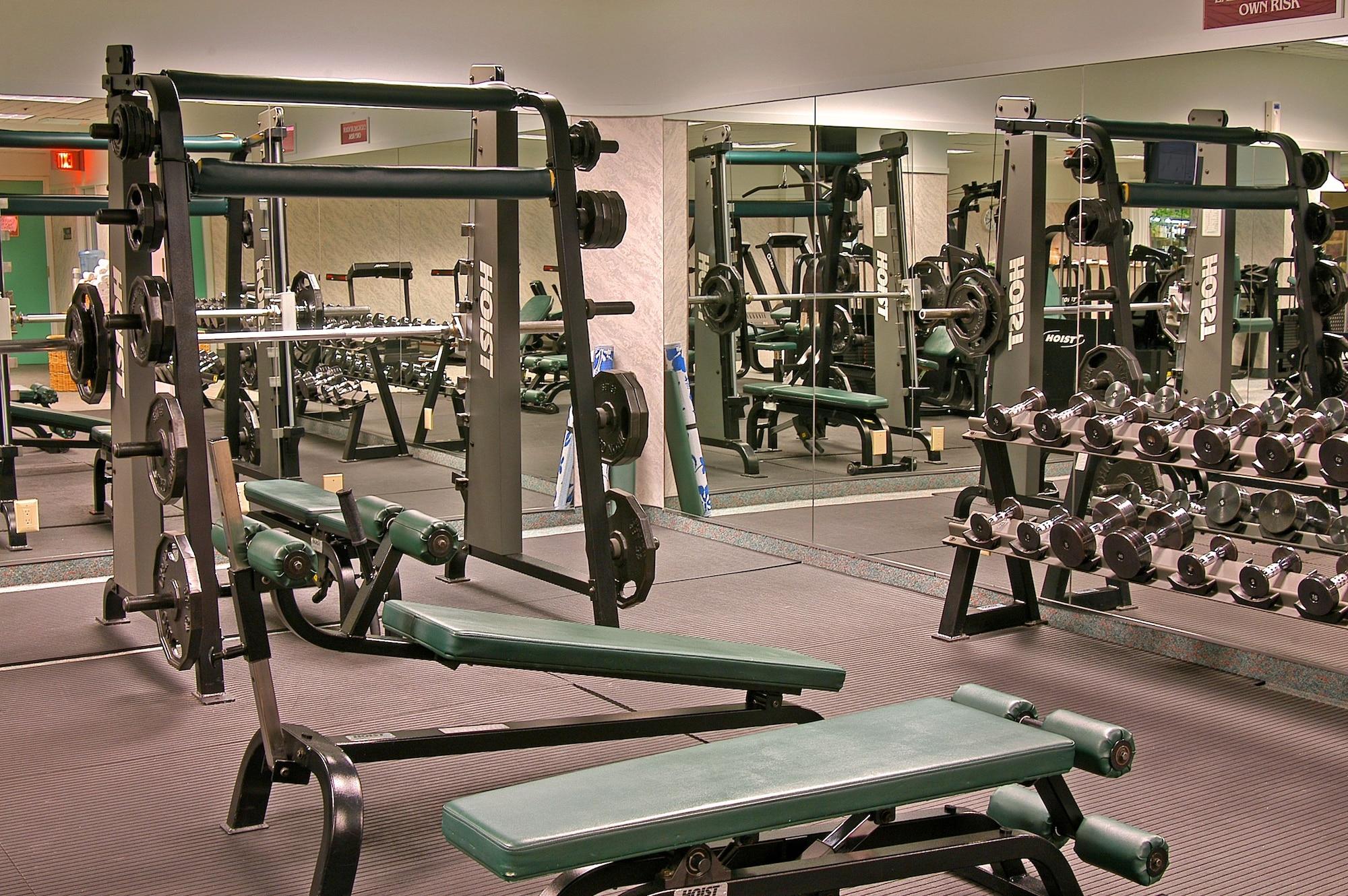 Gimnasio Flamingo Las Vegas Hotel & Casino