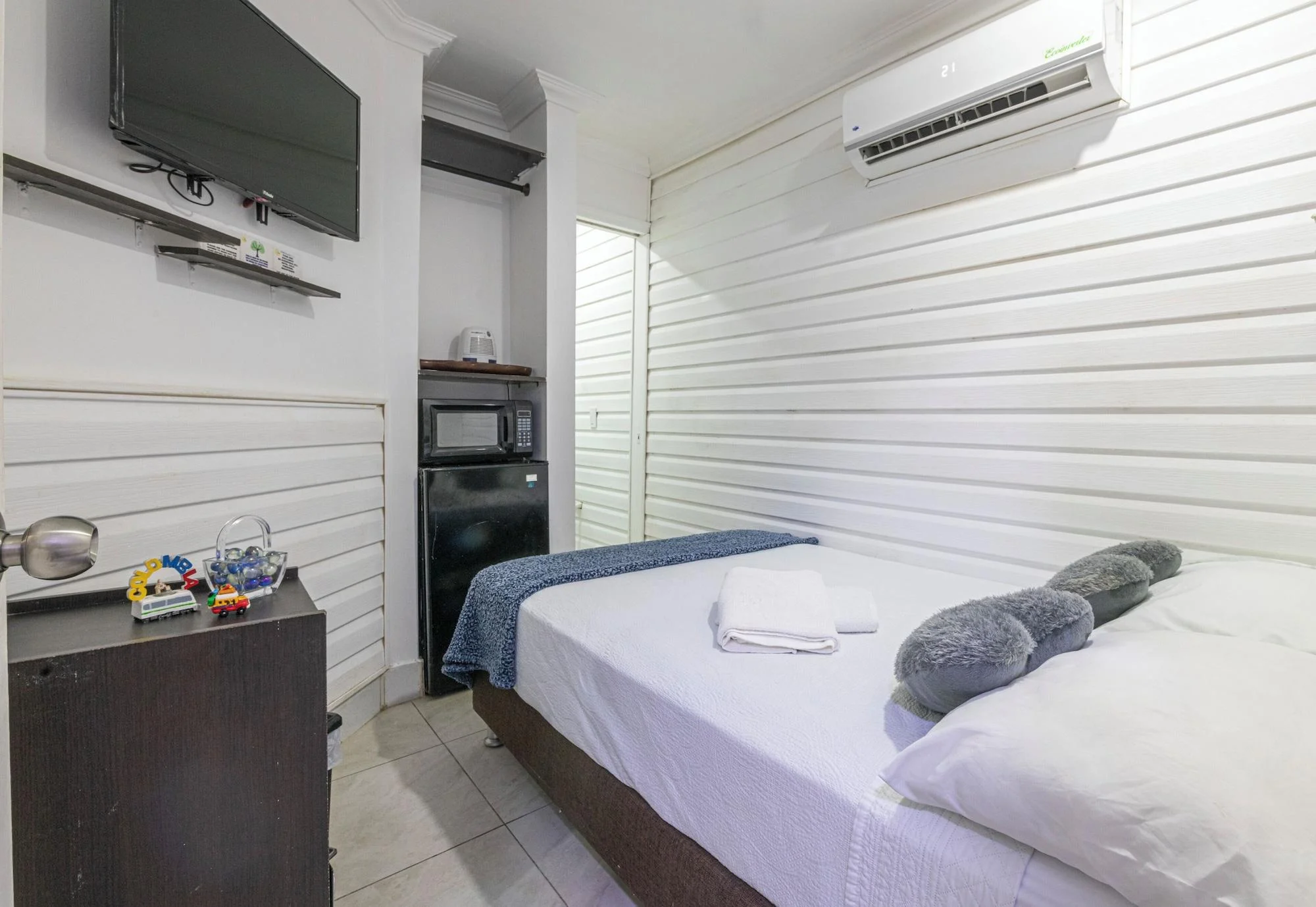 Habitación Hotel Las Lunas