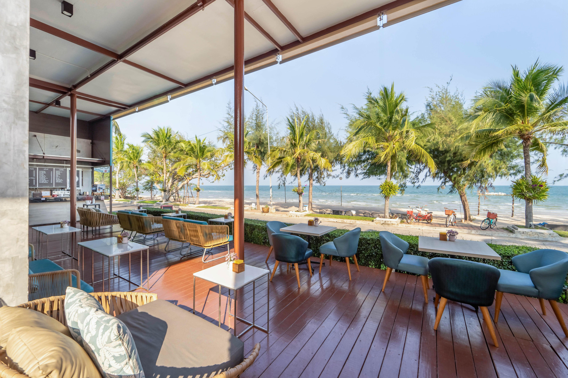 Restaurant Springfield at Sea Resort & Spa