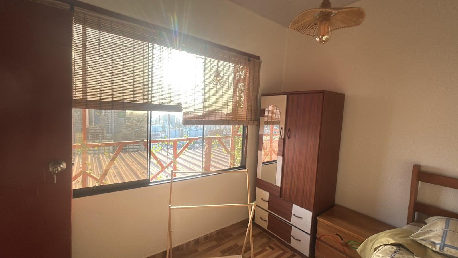 Habitación Airbnb Puebla Libre - vitabella