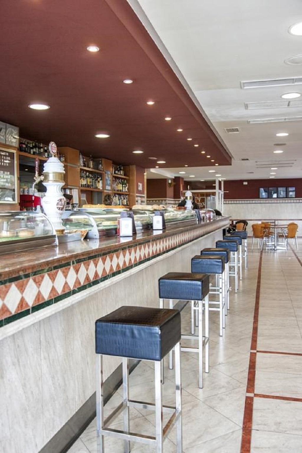 Bar/Salón Hotel Zenit Logroño