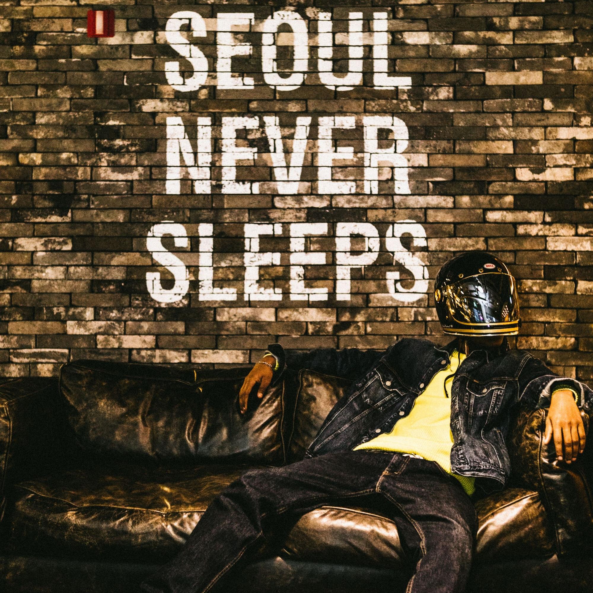 Vista Lobby Hotel Manu Seoul Station