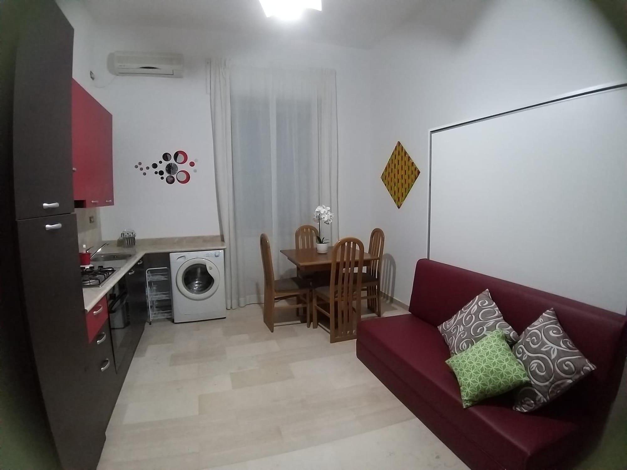 Equipamiento de Habitación Ierre b&b il piacere dell accoglienza