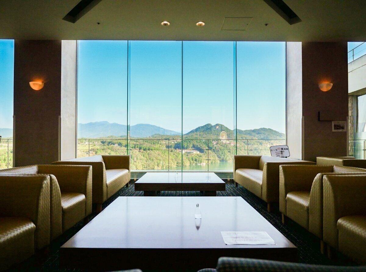 Varios EnaKyo-Onsen Hotel Yuzuriha