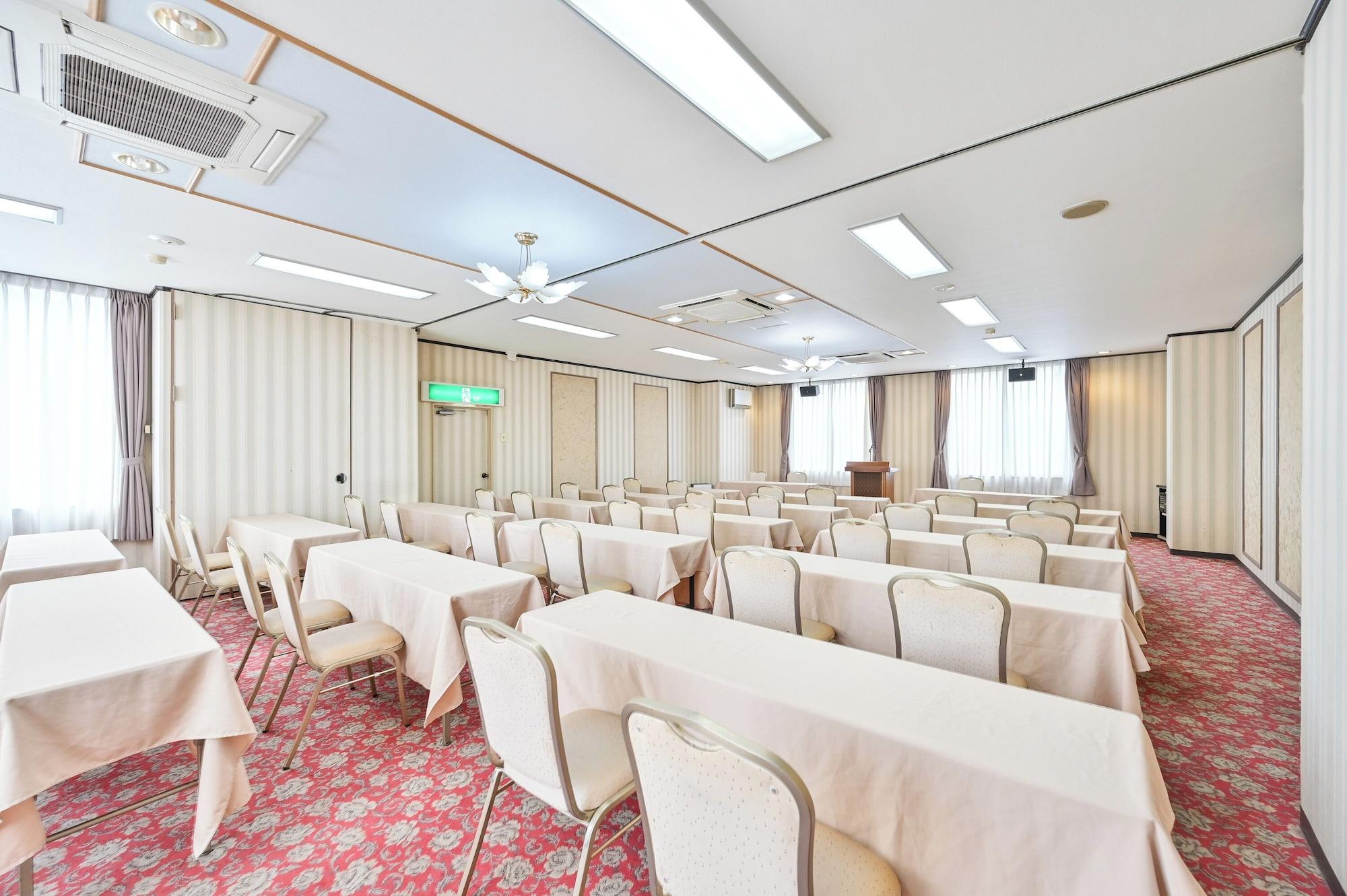 Sala de Reuniones Kagoshima Daiichi Hotel Kamoike