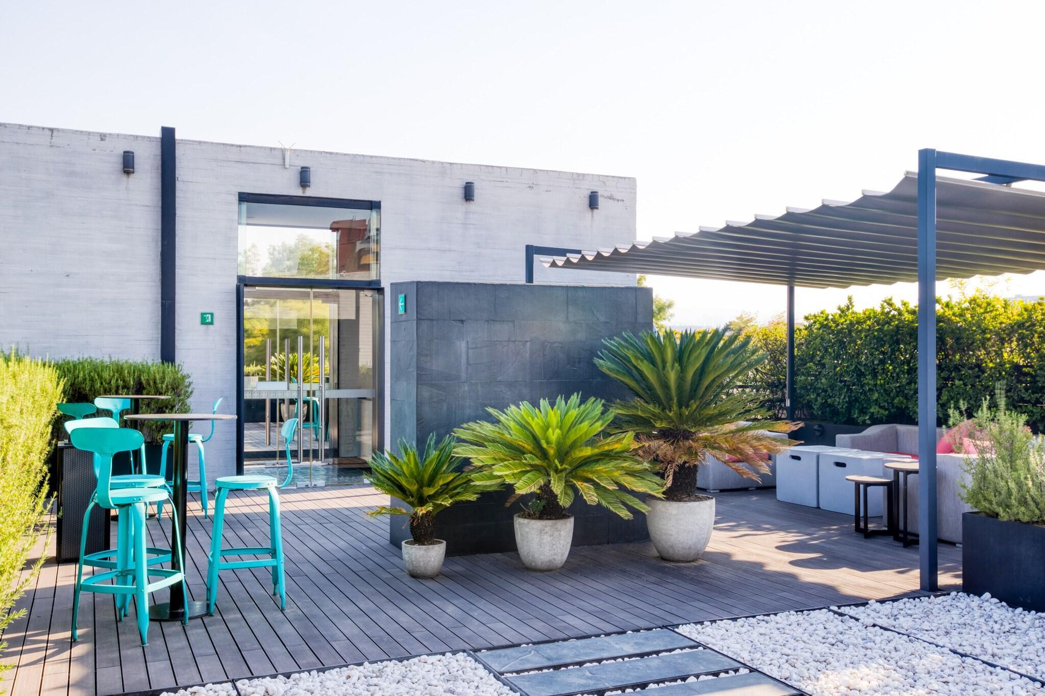 Vista Exterior AR 218 Hotel by ULIV