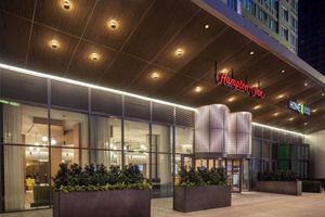 Alojamiento - Hampton Inn New York Times Square