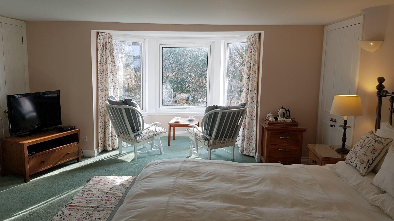 Habitación The Old Cottage