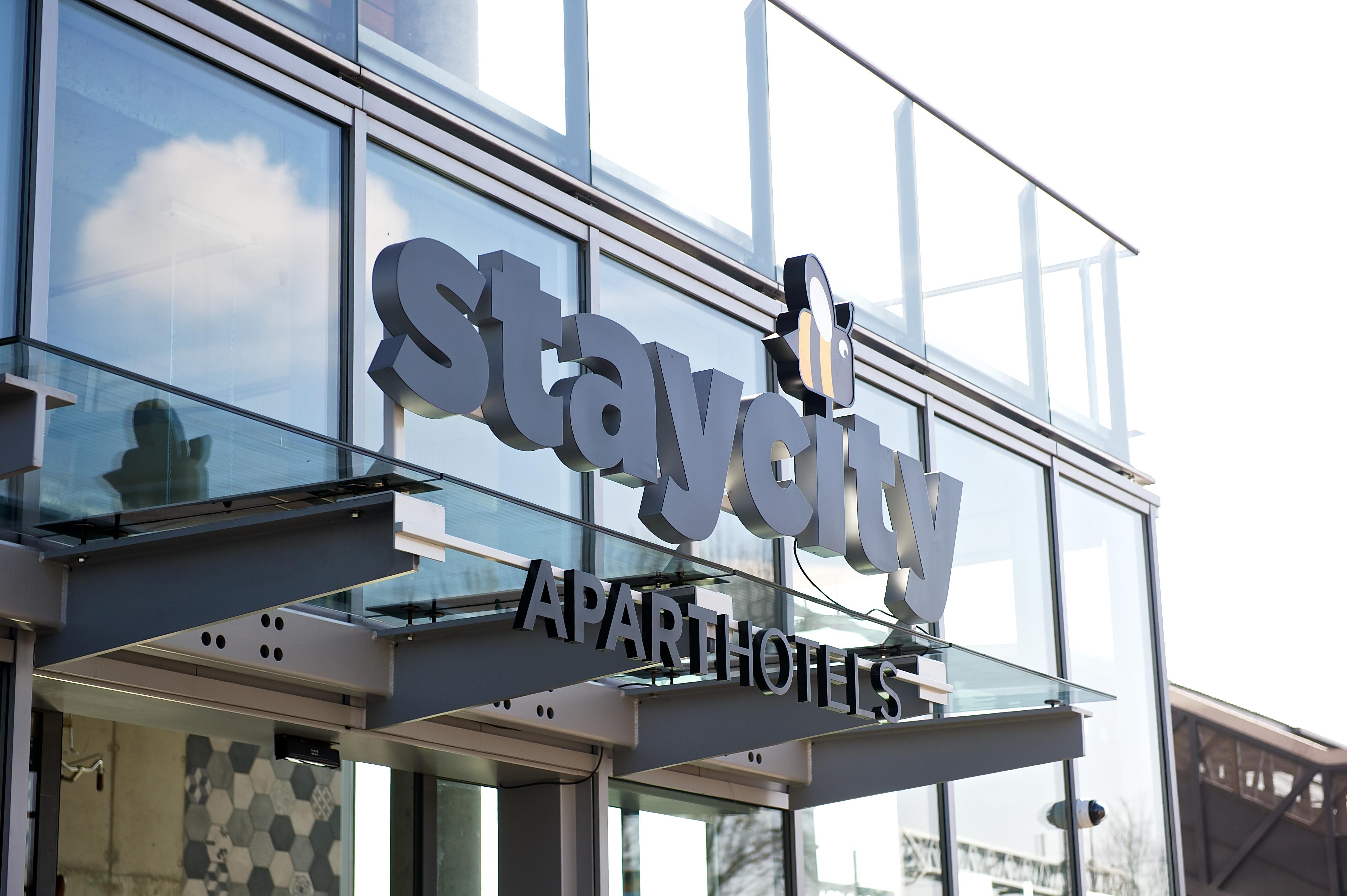 Vista Exterior Staycity Aparthotel Lyon Garibaldi