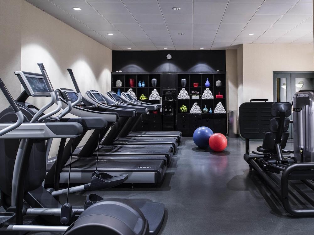 Gimnasio Sofitel New York