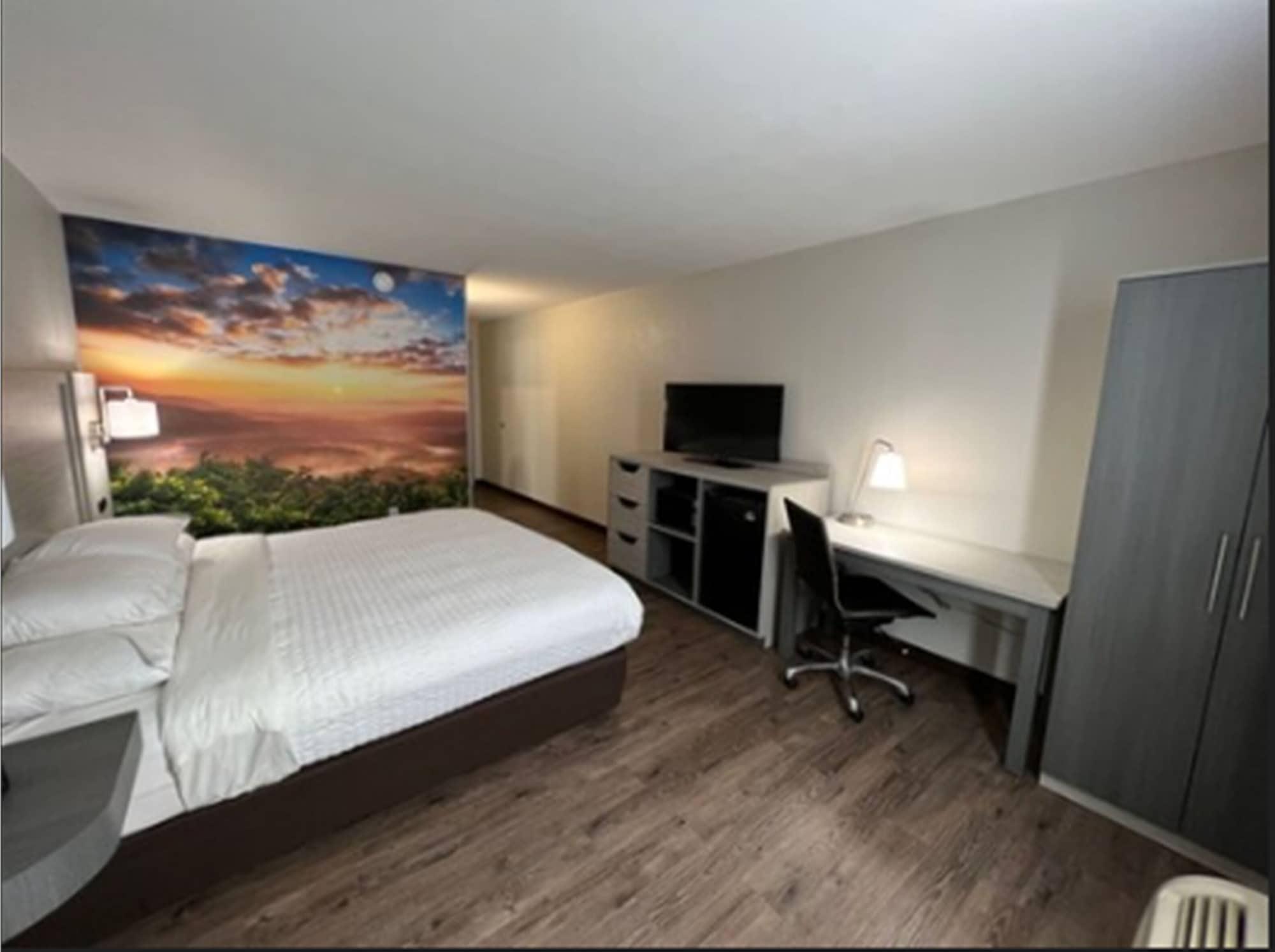 Habitación Clarion Pointe Sylva near Cherokee Area