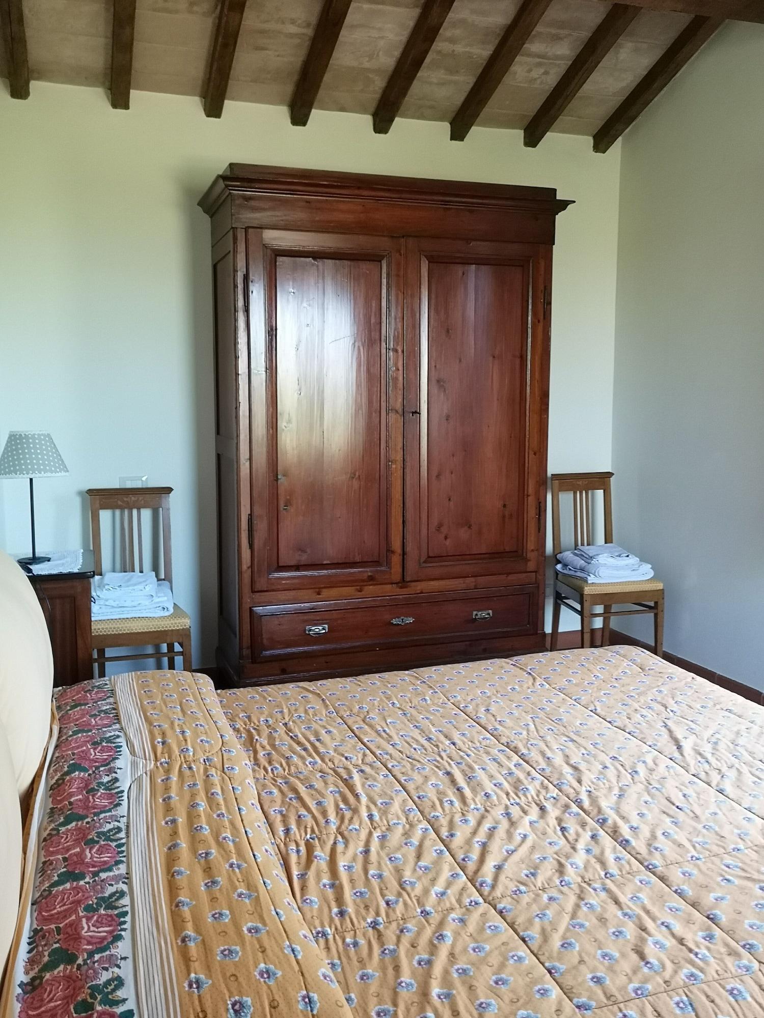 Habitación Frateria Di San Benedetto