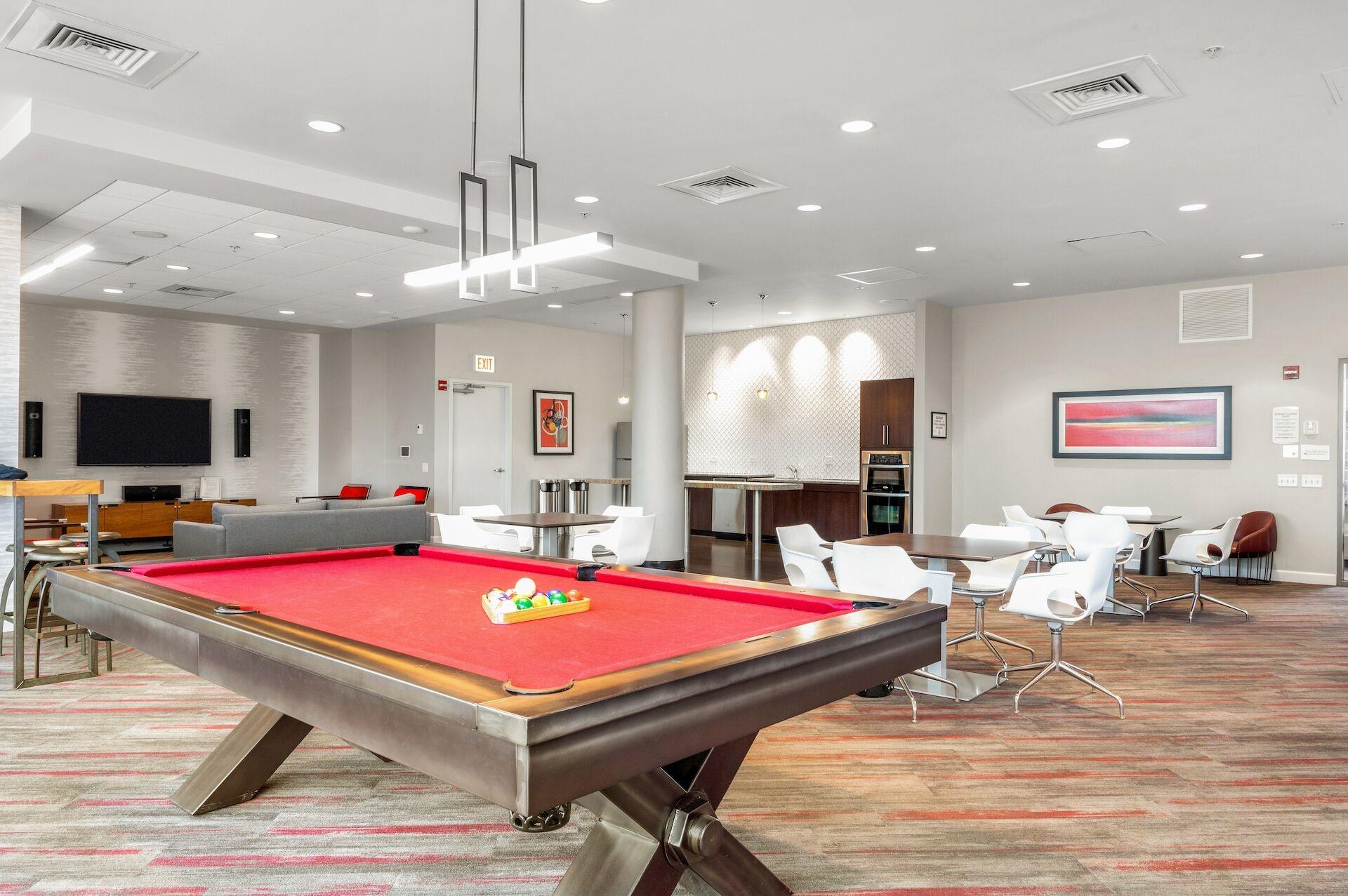 Instalaciones Recreativas Kasa South Loop Chicago
