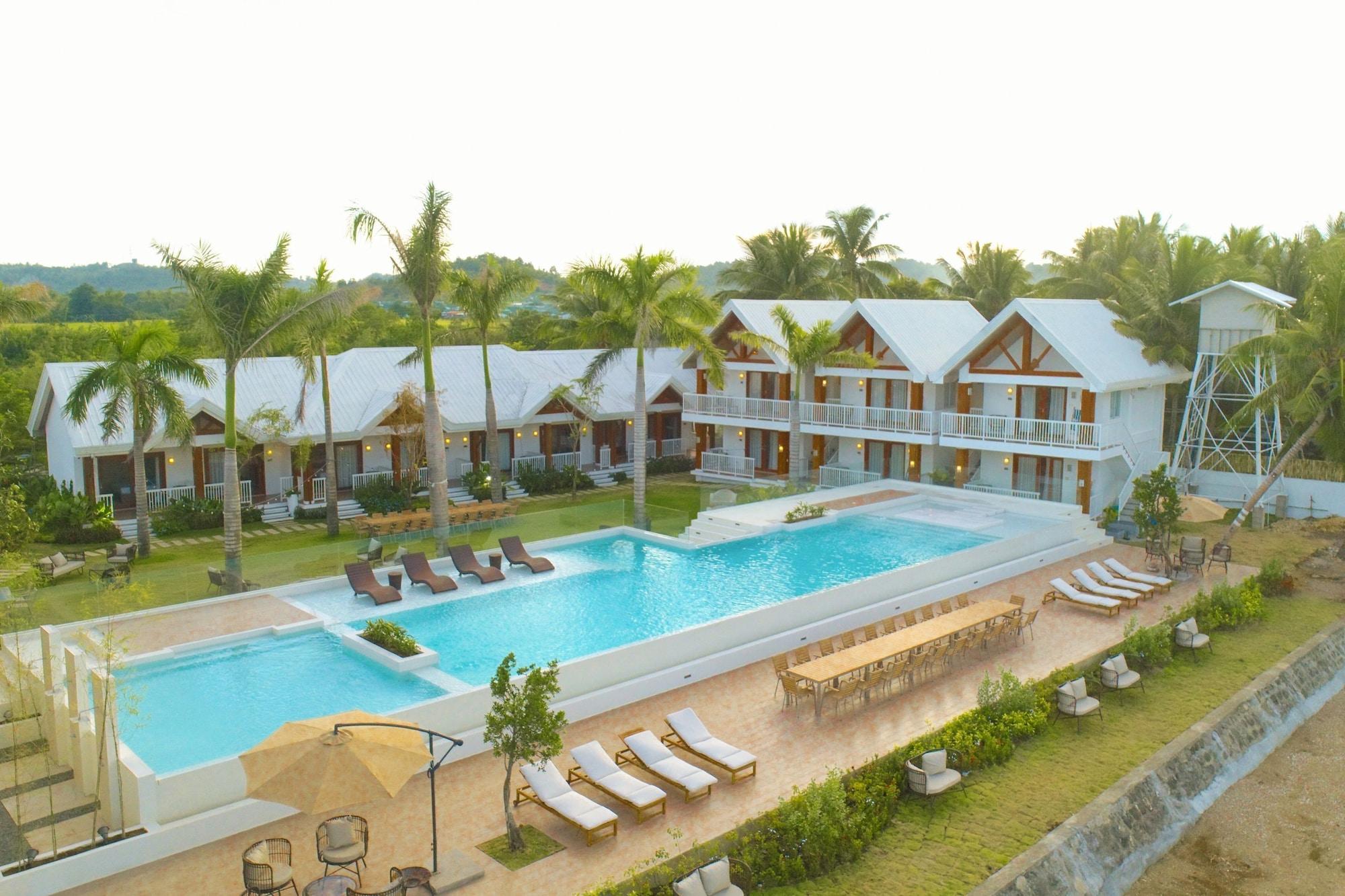 Varios Caza Guesthouse Iyang
