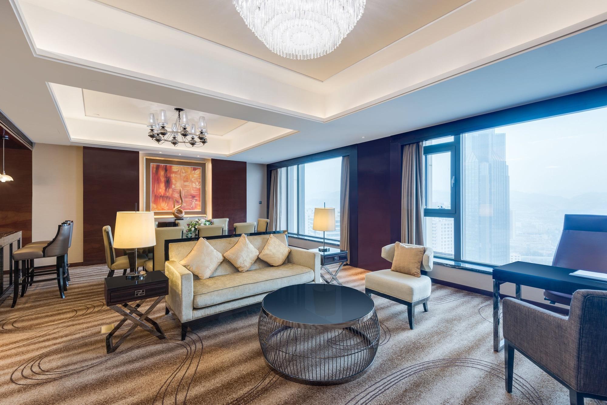 Habitación Crowne Plaza Lanzhou by IHG