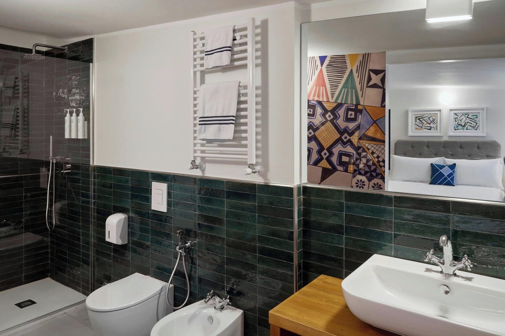 Equipamiento de Habitación Four Points Flex by Sheraton Naples Marigliano