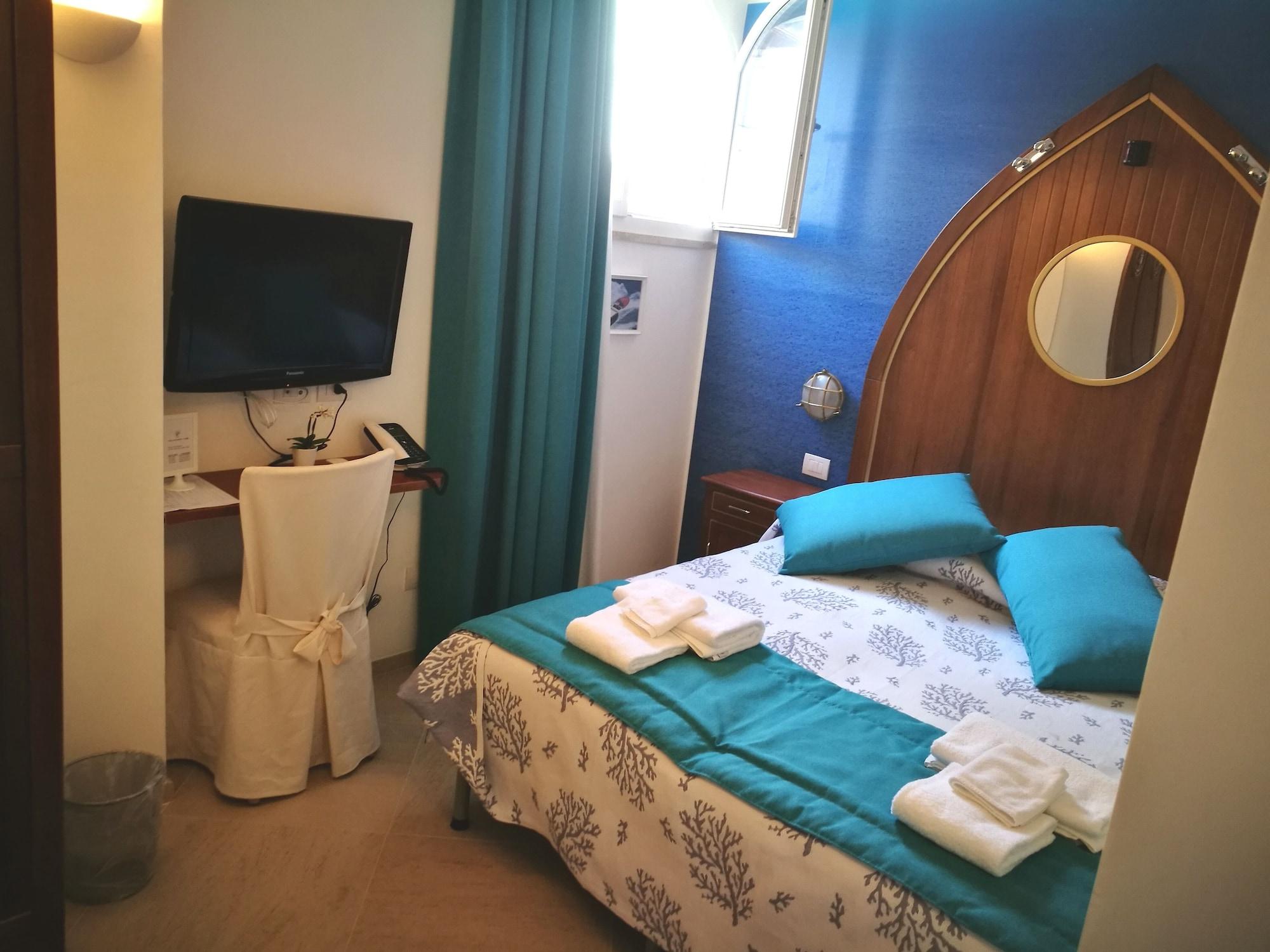 Habitación Villa Patrizi