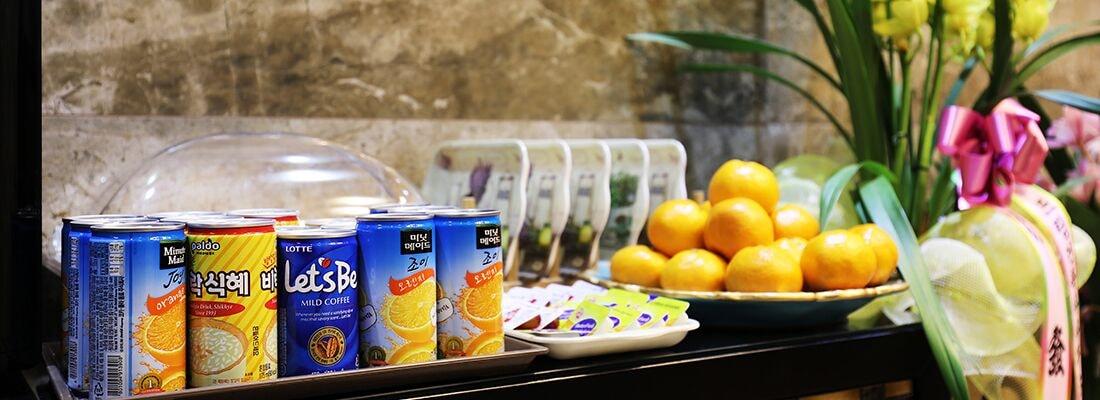 Bar/Salón Gwangmyeong W Hotel