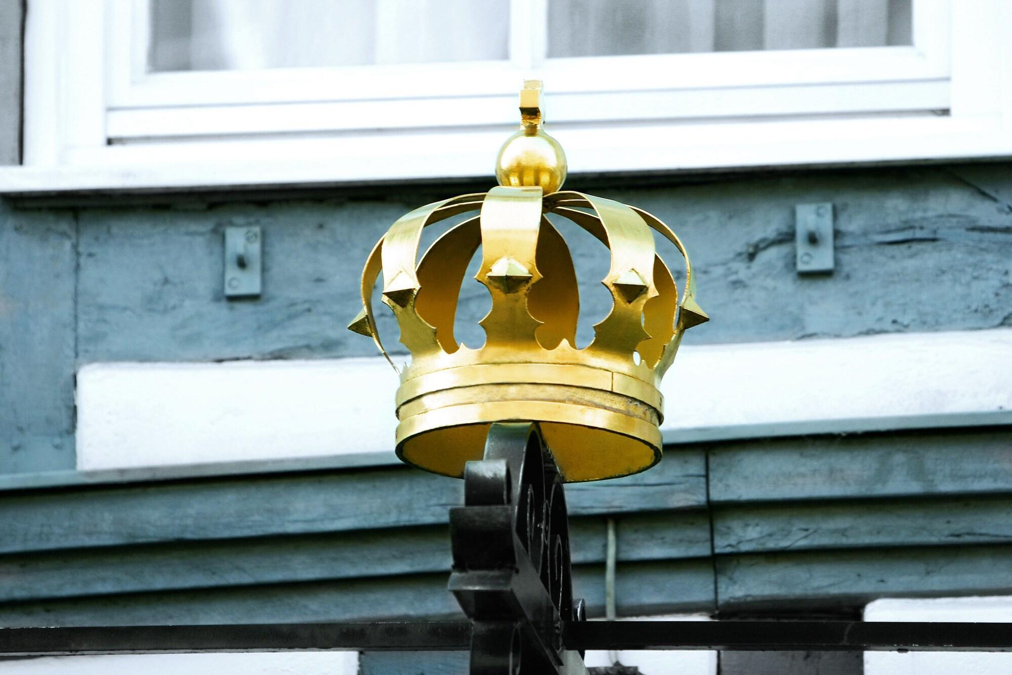 Vista Exterior Zur Krone