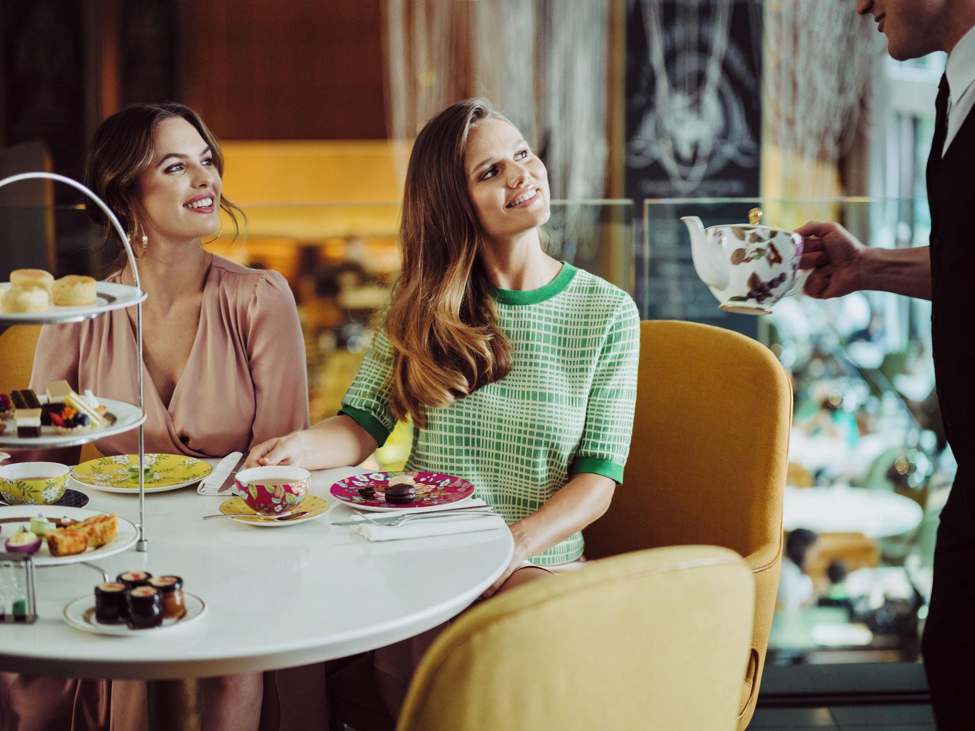 Restaurant Fairmont The Queen Elizabeth Gold Experience