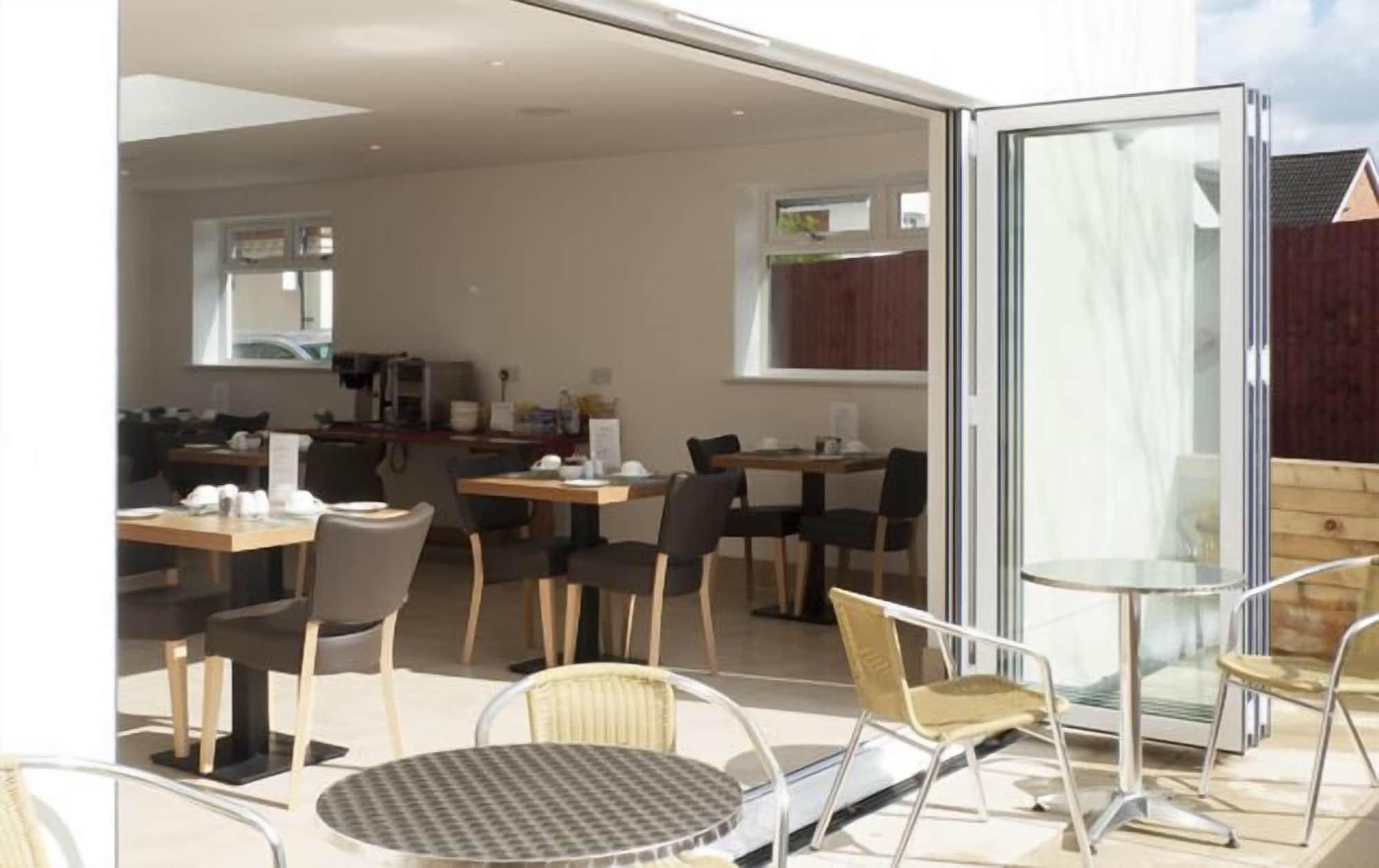 Restaurant Park Lodge Guest House