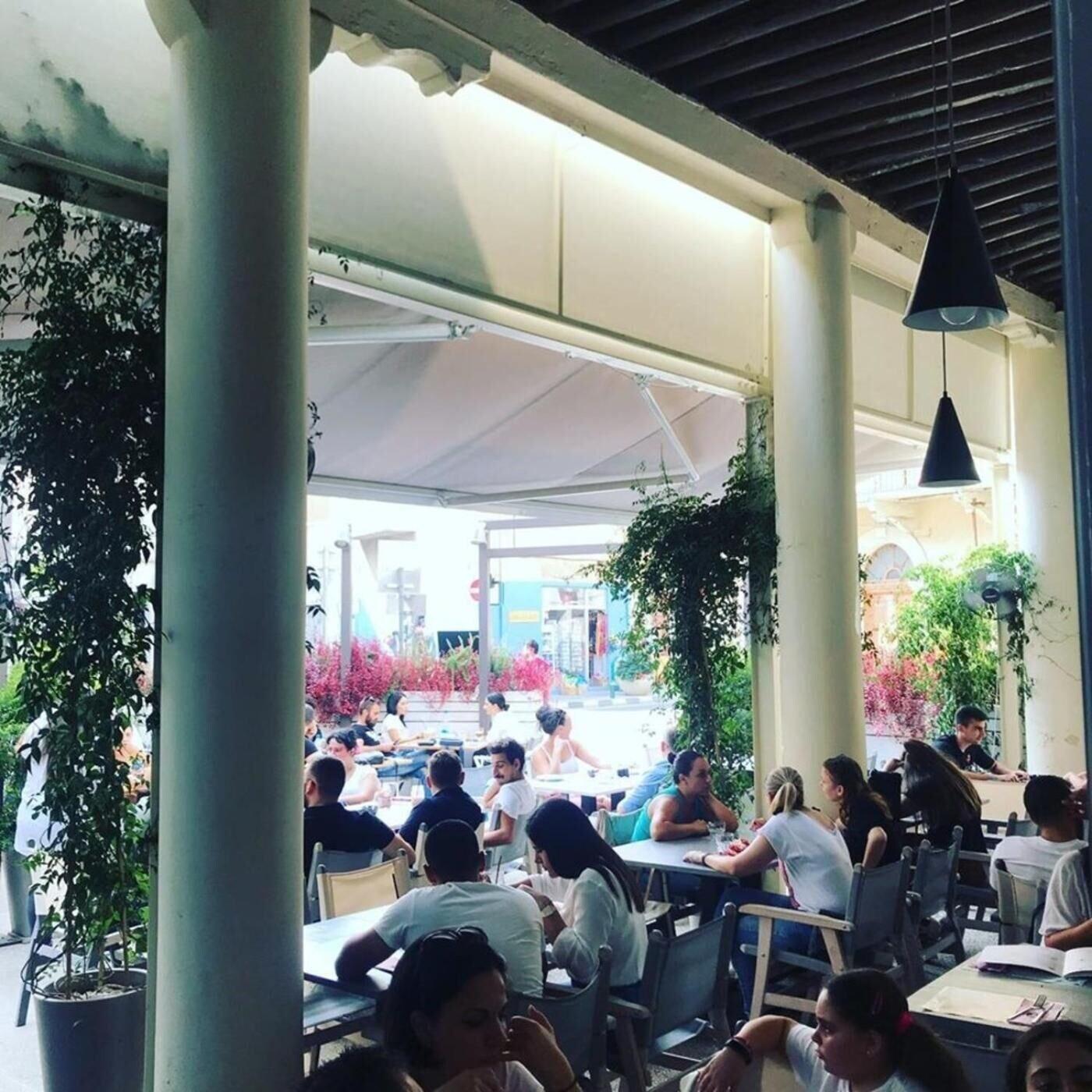 Restaurant Hai Hotel