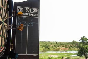 Alojamiento - Jacana River Lodge