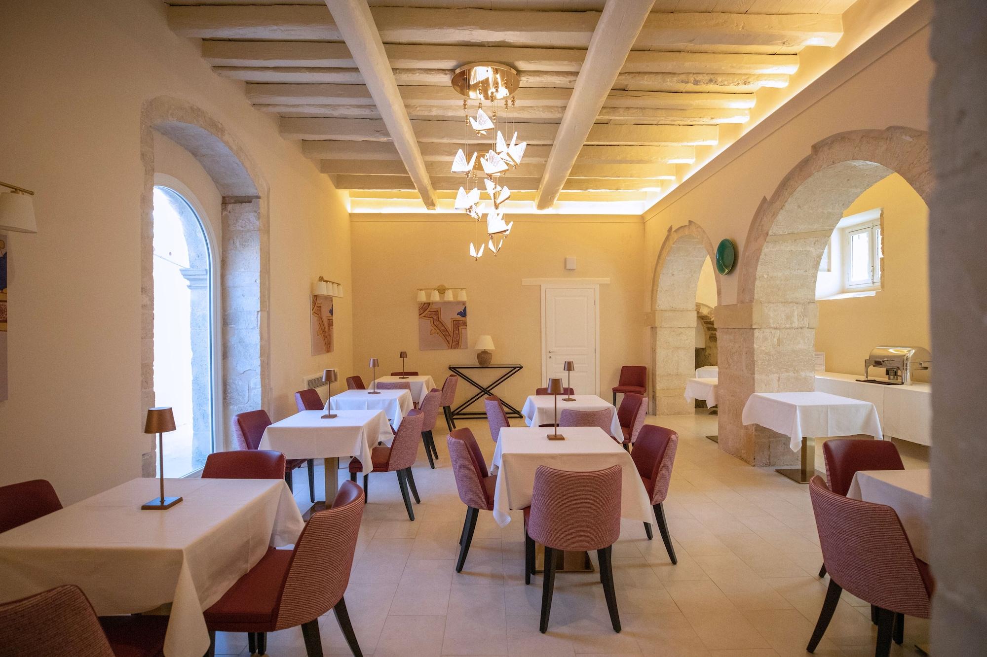 Restaurant Lanterne Magiche Ortigia Suites