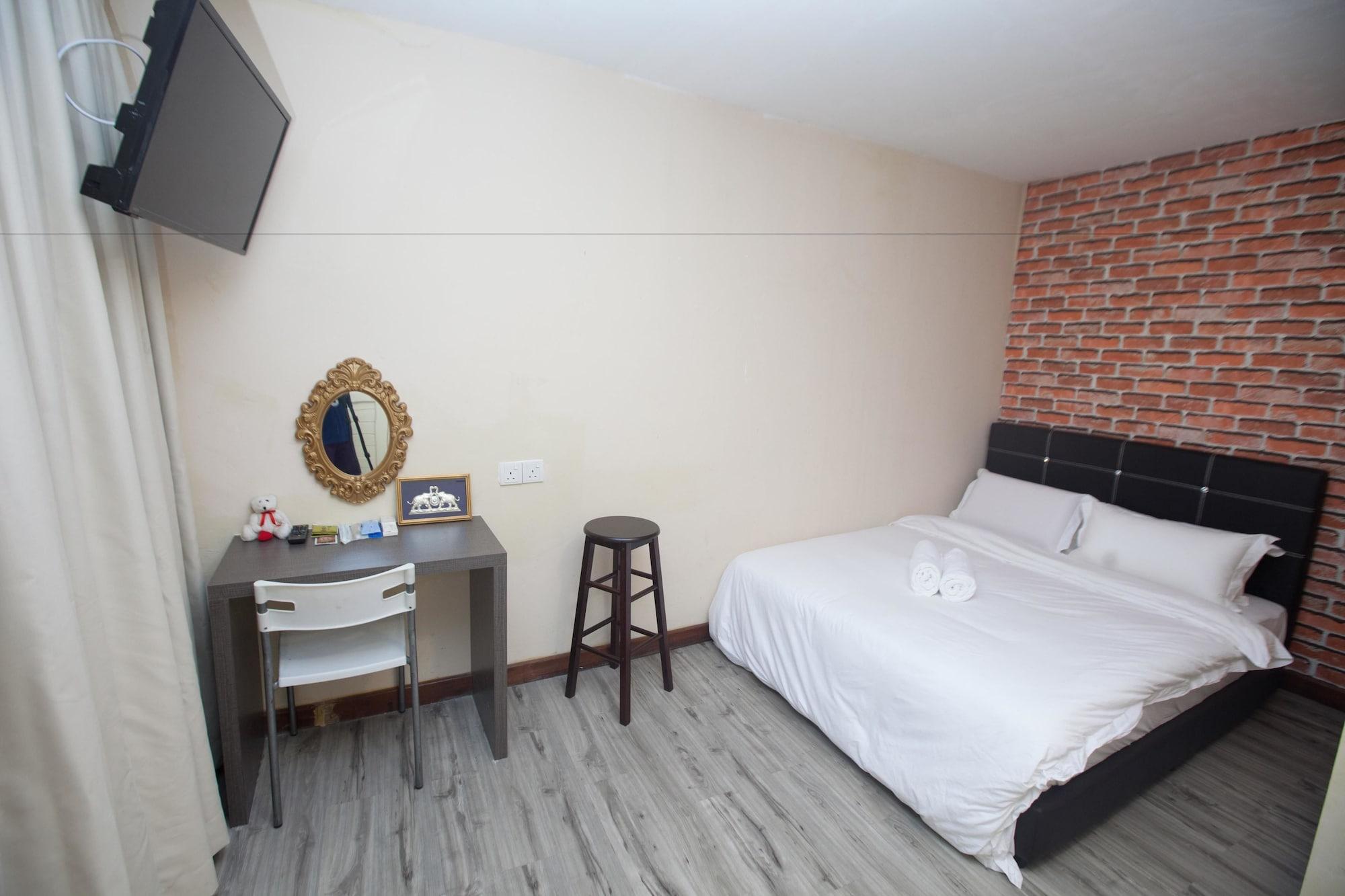 Habitación Natol Homestay - Paris BDC