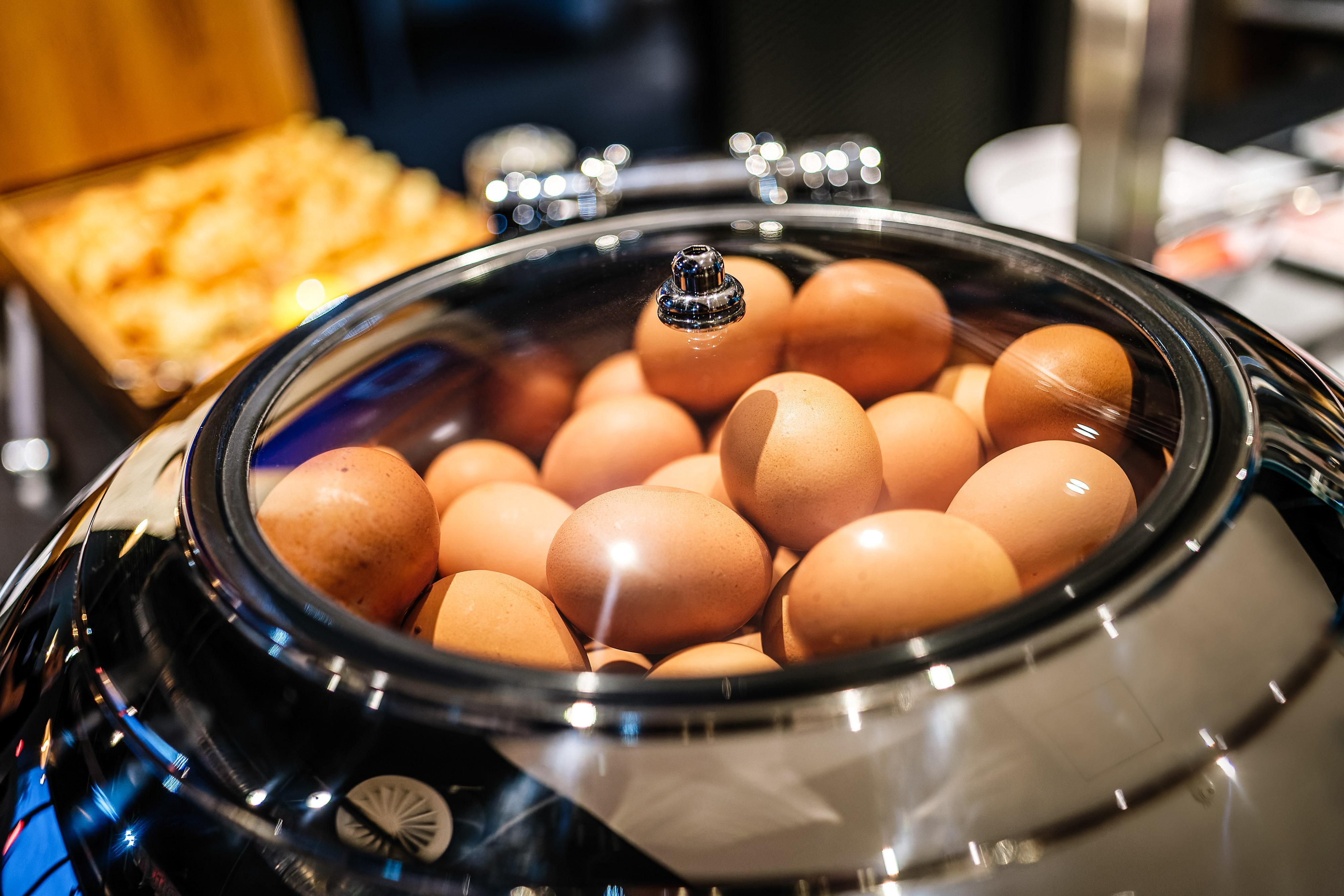 Restaurant Holiday Inn Express Dresden Zentrum by IHG