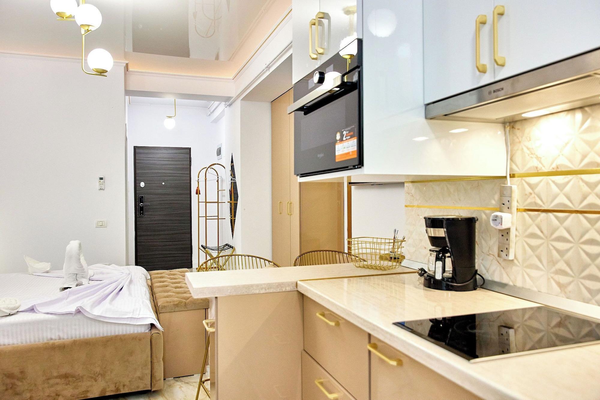 Habitación Apartamente Stefan Resort 3