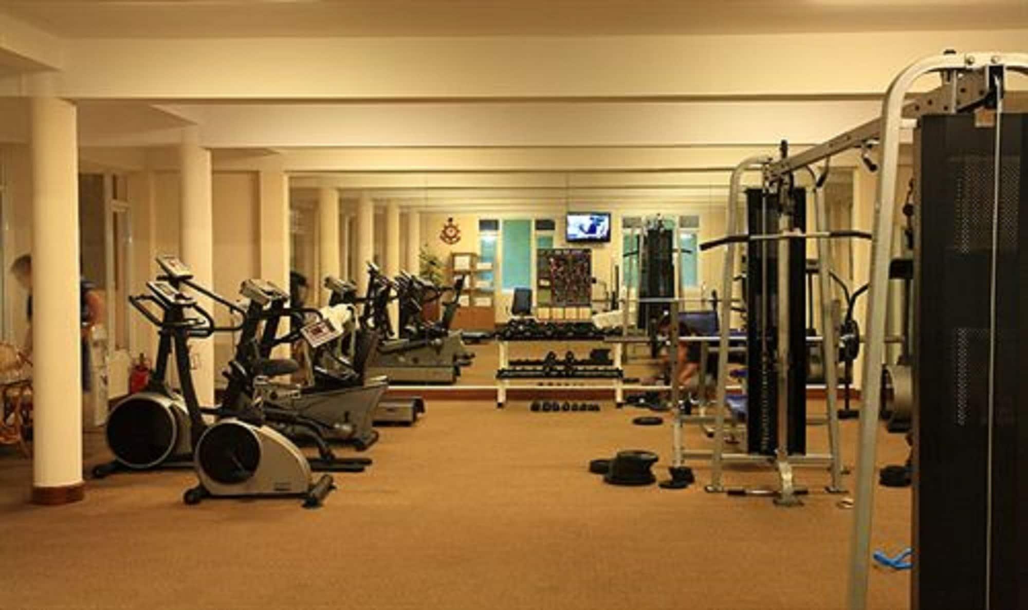 Gimnasio Palace Hotel Vung Tau
