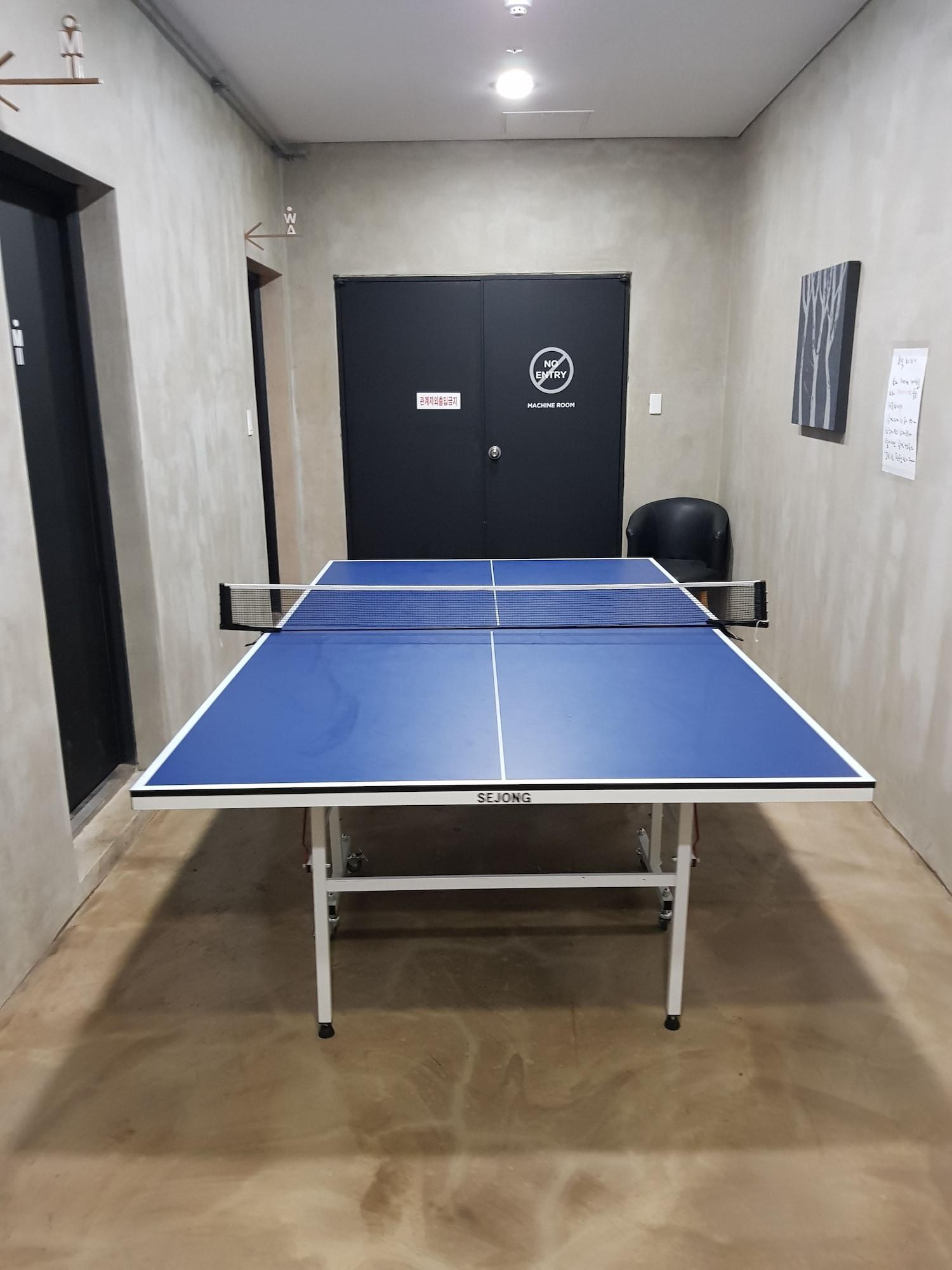 Instalaciones Recreativas Hotel INK