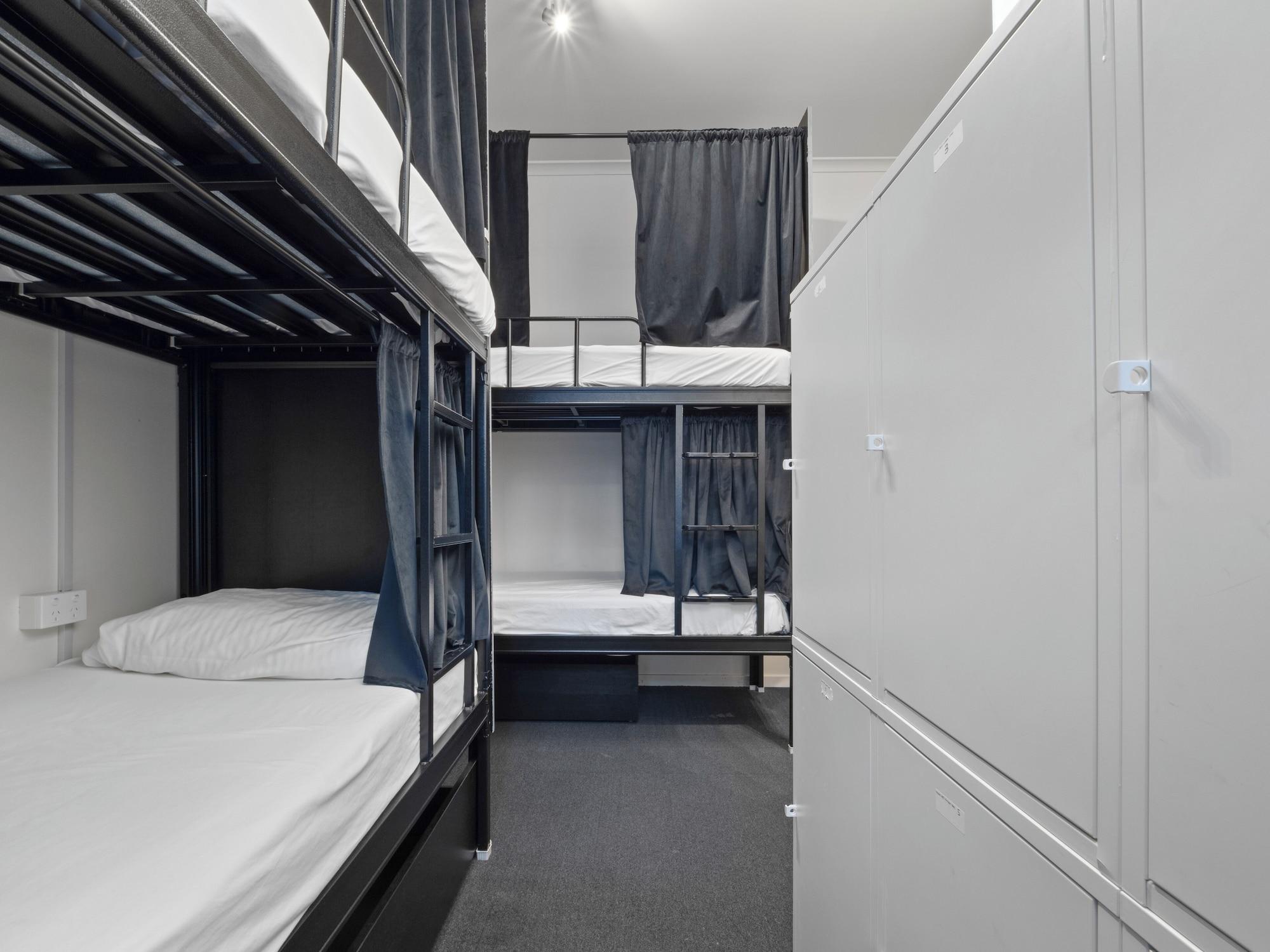 Habitación Azzurro Pod Hotel Central Sydney